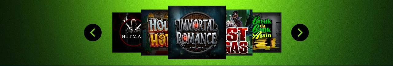 Gaming Club Casino Games
