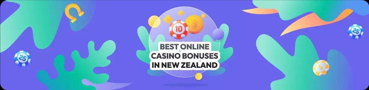 Best online casino bonuses in New Zealand
