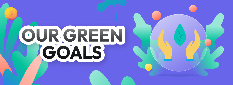 Betkiwi's Green Goals