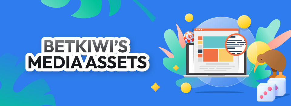 Betkiwi's Press Kit Media Assets