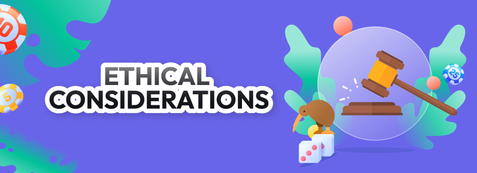 Betkiwi's Ethical Considerations