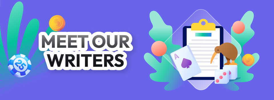 Meet Betkiwi's Writers