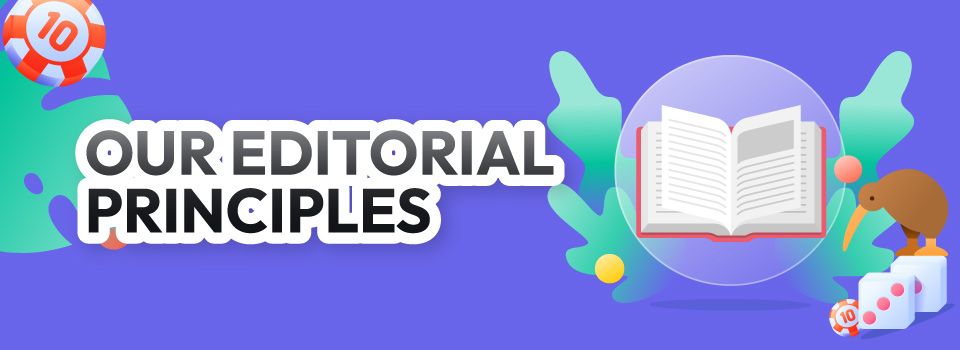 Betkiwi's Editorial Principles
