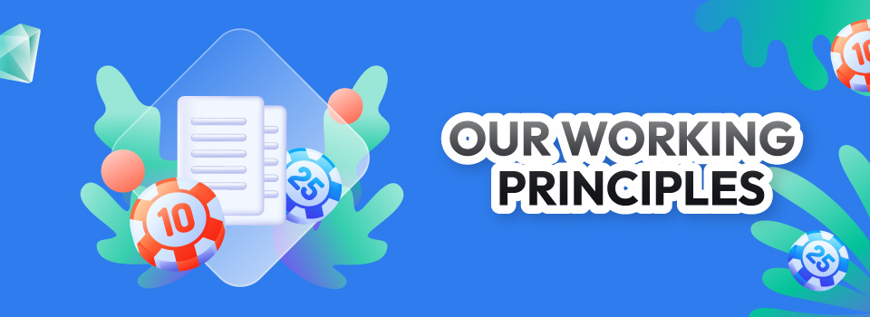 Betkiwi's Working Principles