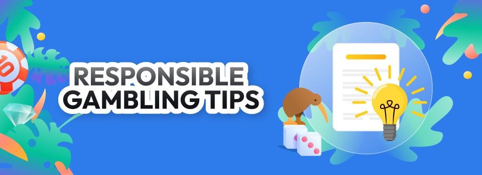 Betkiwi's Responsible Gambling Tips