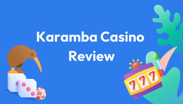 Touch Steuerung bei Online Spielautomaten – Karamba Casino Onlinebewertung
