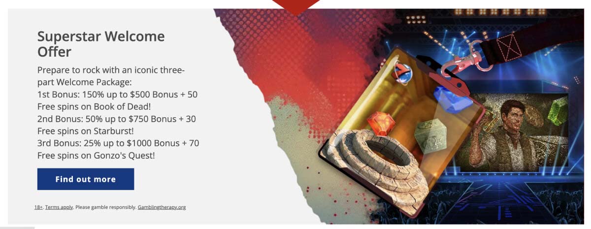 barz casino bonus