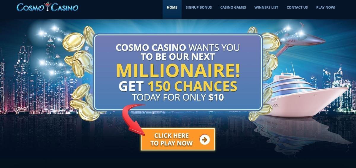 cosmo casino review