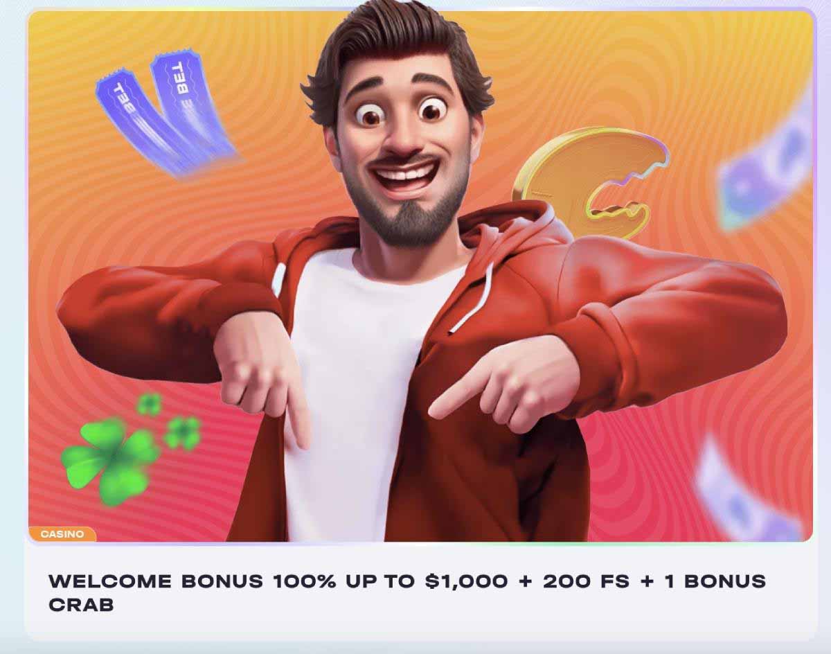 jackpot frenzy casino bonus