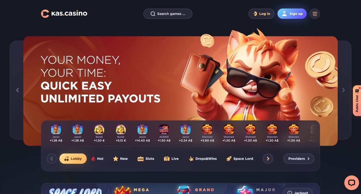 kas casino review