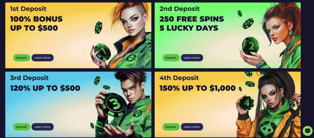 spinoloco casino bonus