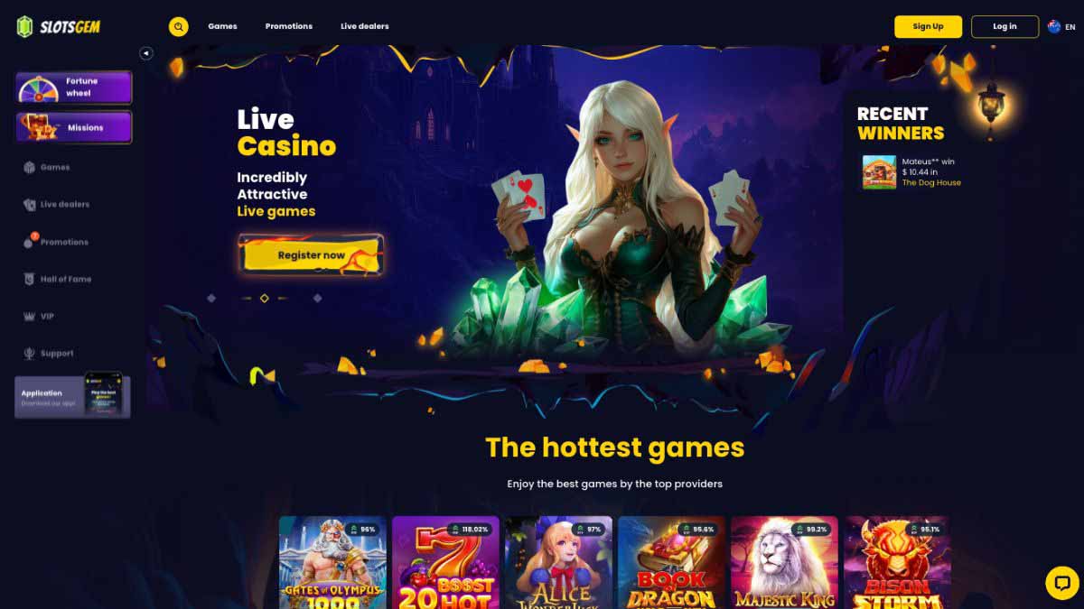 slotsgem casino review