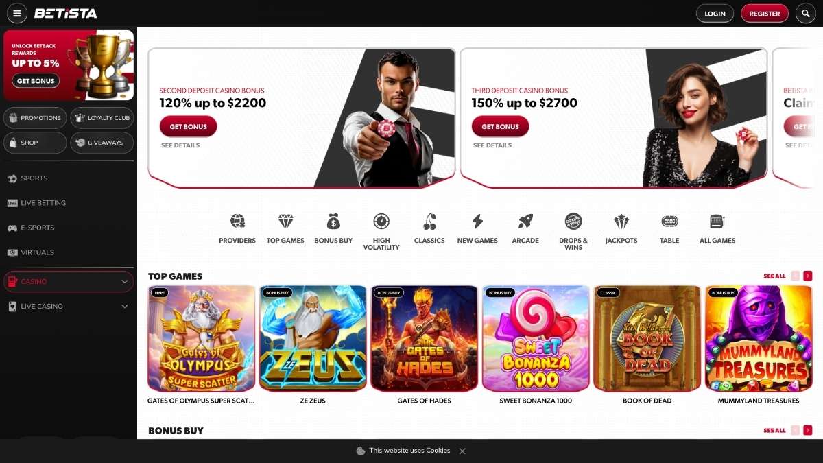 betista casino review