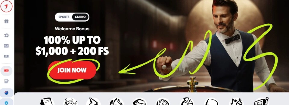 Supabet Homepage Casino Review New Zealand Featured Image BetKiwi