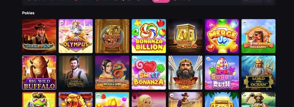 BetAndPlay Games BetKiwi New Zealand