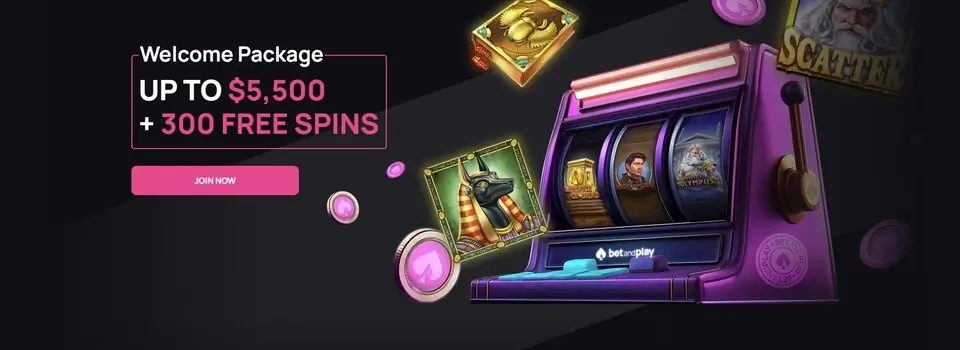 BetAndPlay Bonuses BetKiwi New Zealand