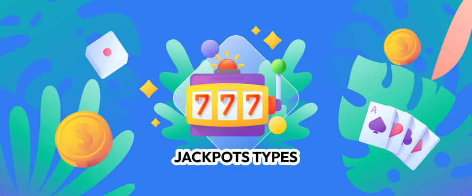 Jackpot types BetKiwi New Zealand