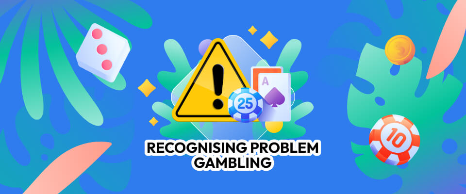 Recognising Problem Gambling BetKiwi New Zealand