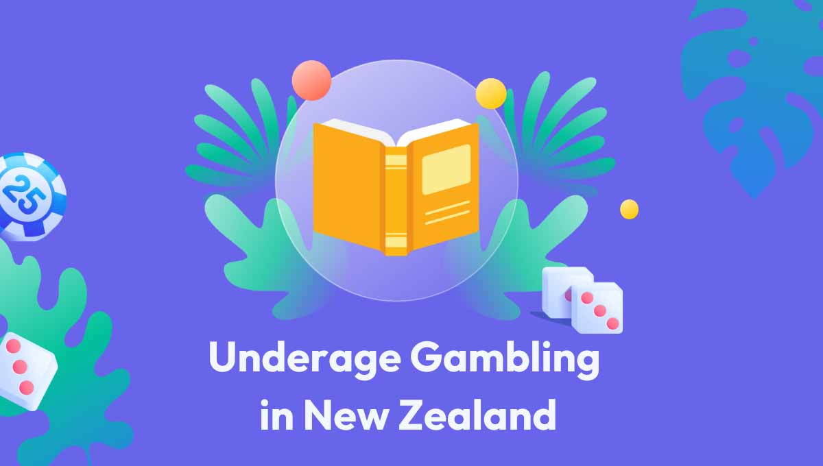Underage Gambling in New Zealand
