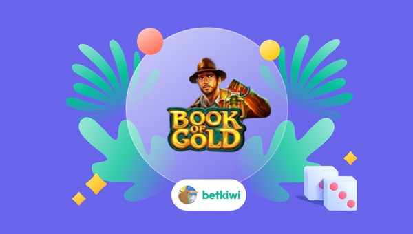 Book of gold image betkiwi new zealand