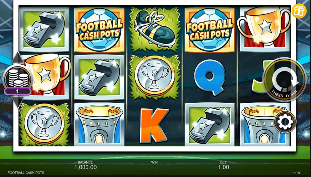 betkiwi new zealand football pokie