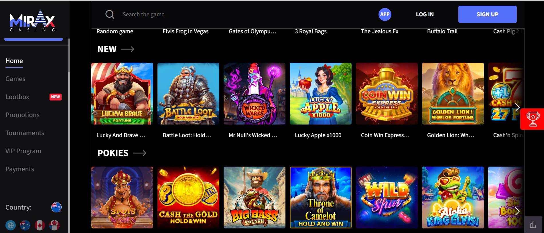 mirax casino new zealand betkiwi new zealand