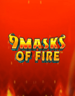 Image for 9 Masks of Fire Image