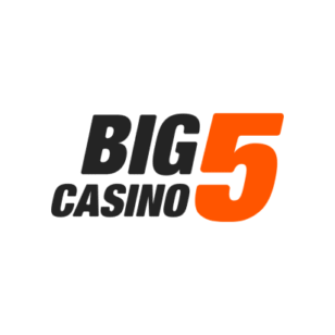 Logo image for Big5Casino image