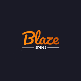 Logo image for Blaze Spins Casino blaze spins logo image