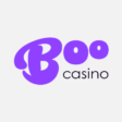 Logo image for Boo Casino screenshot 2026 02 11 at 12.14.03 logo
