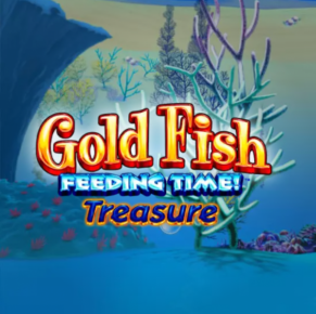Image for Gold Fish Feeding Time Treasure