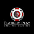 Logo image for Platinum Play Casino