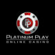 Logo image for Platinum Play Casino