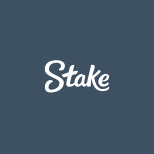 Logo image for Stake stake logo logo image
