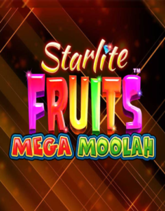 Image for Starlite fruits megamoolah Image
