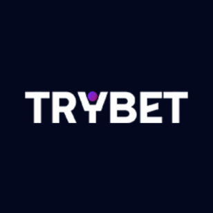 Logo image for Trybet Casino trybet logo logo image