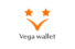 Logo image for Vega Wallet